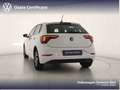 Volkswagen Polo 1.0 evo life 80cv Bianco - thumbnail 8