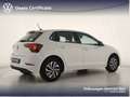 Volkswagen Polo 1.0 evo life 80cv Bianco - thumbnail 6