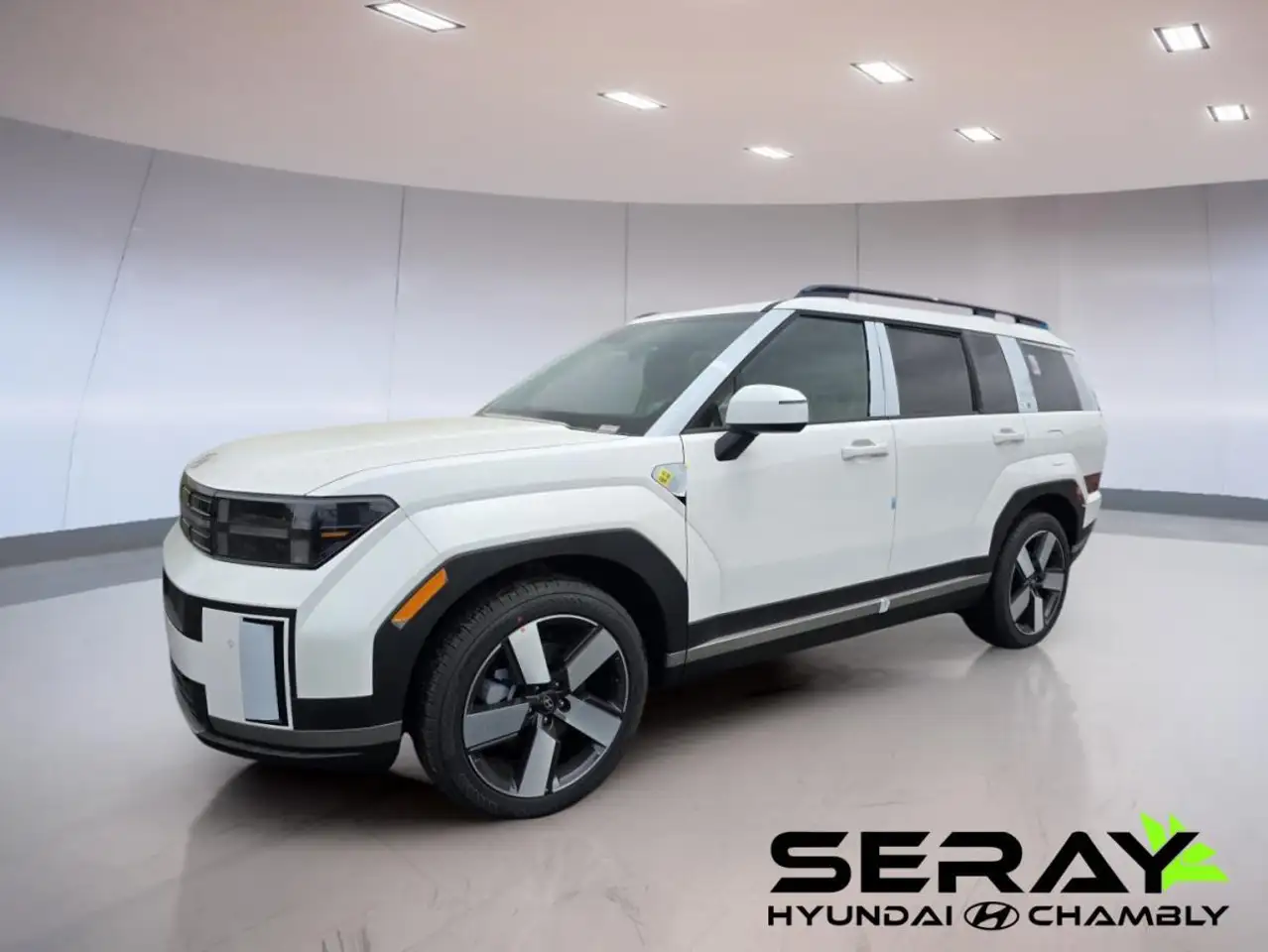 Hyundai Santa Fe 2026