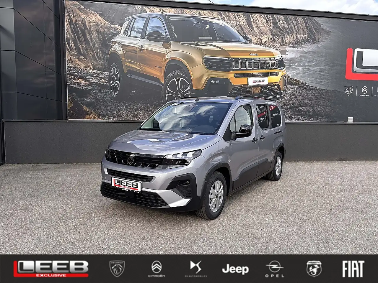 Peugeot Rifter 2026