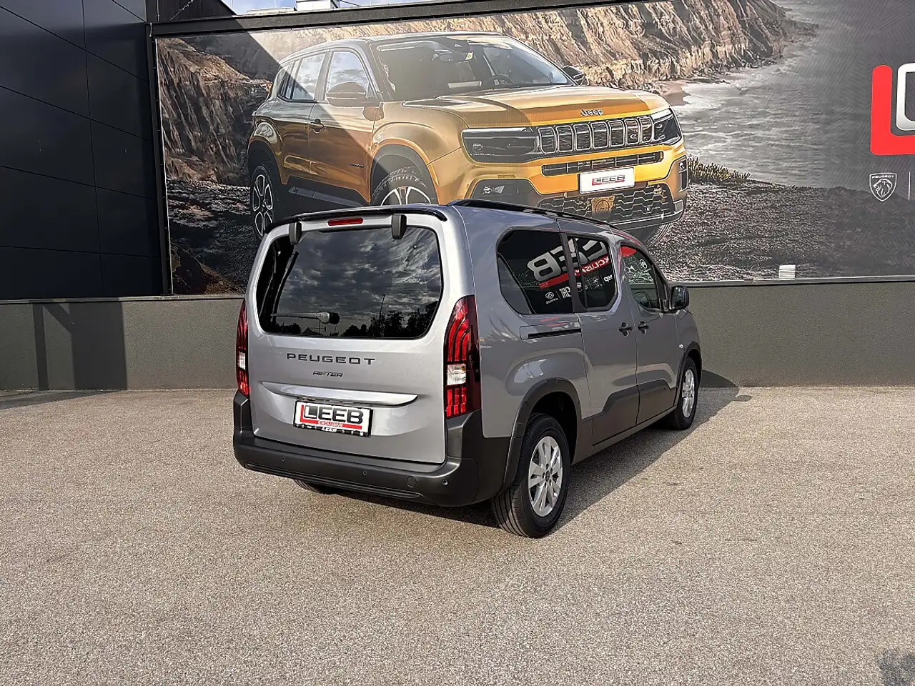 Peugeot Rifter 2026
