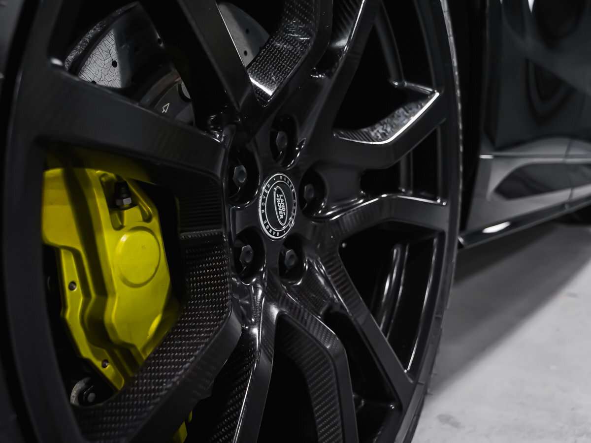 2024 Land Rover Range Rover Sport EDITION ONE SV Carbon wheels/carbon ceramic brakes thumb 9