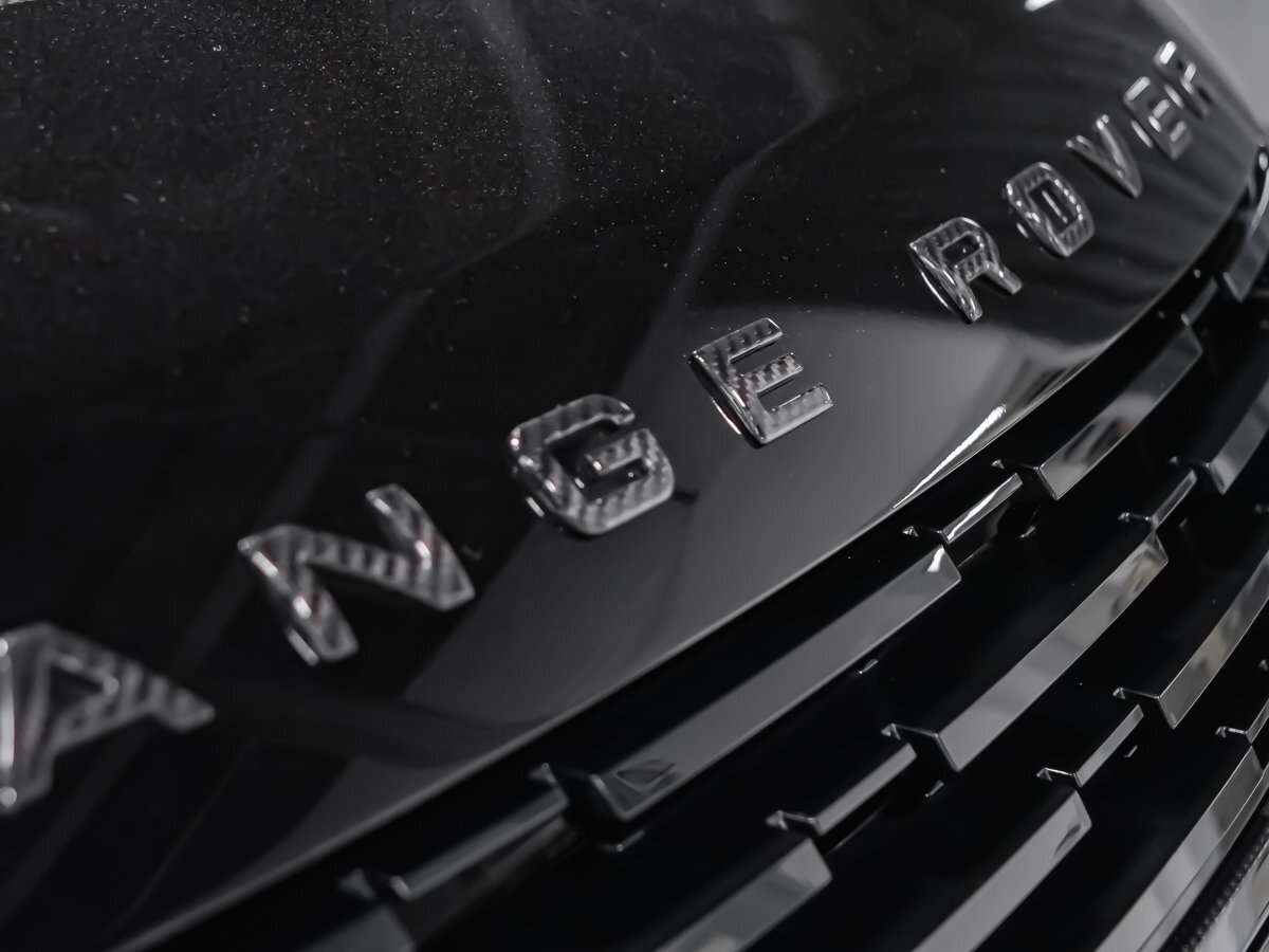 2024 Land Rover Range Rover Sport EDITION ONE SV Carbon wheels/carbon ceramic brakes thumb 41