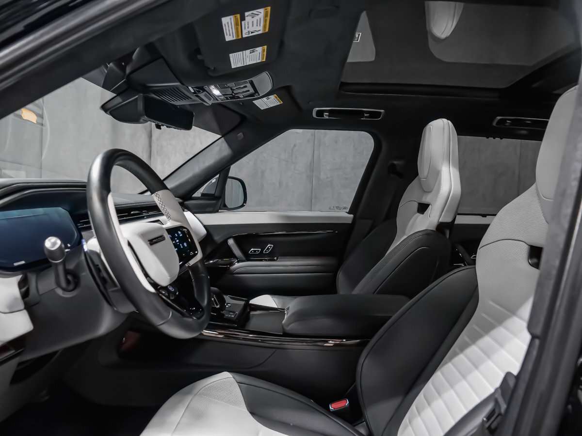 2024 Land Rover Range Rover Sport EDITION ONE SV Carbon wheels/carbon ceramic brakes thumb 18