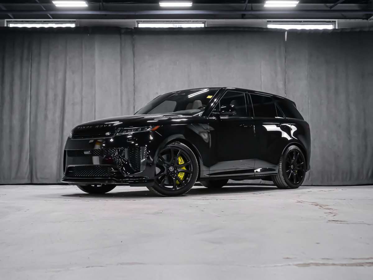 2024 Land Rover Range Rover Sport EDITION ONE SV Carbon wheels/carbon ceramic brakes thumb 6