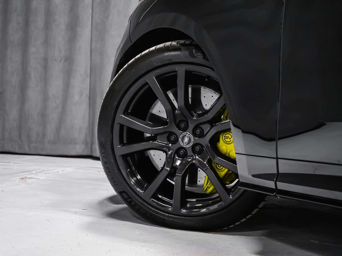 2024 Land Rover Range Rover Sport EDITION ONE SV Carbon wheels/carbon ceramic brakes thumb 11