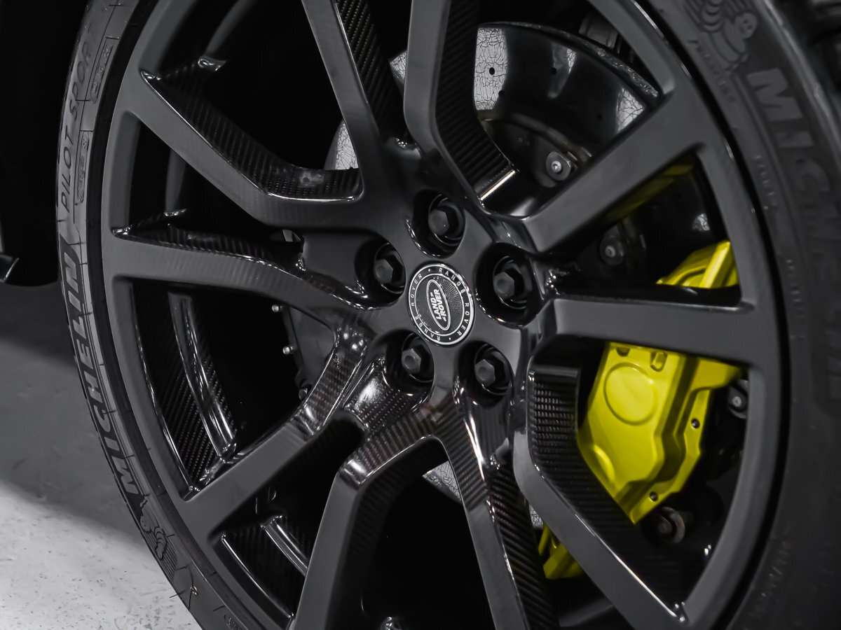 2024 Land Rover Range Rover Sport EDITION ONE SV Carbon wheels/carbon ceramic brakes thumb 10