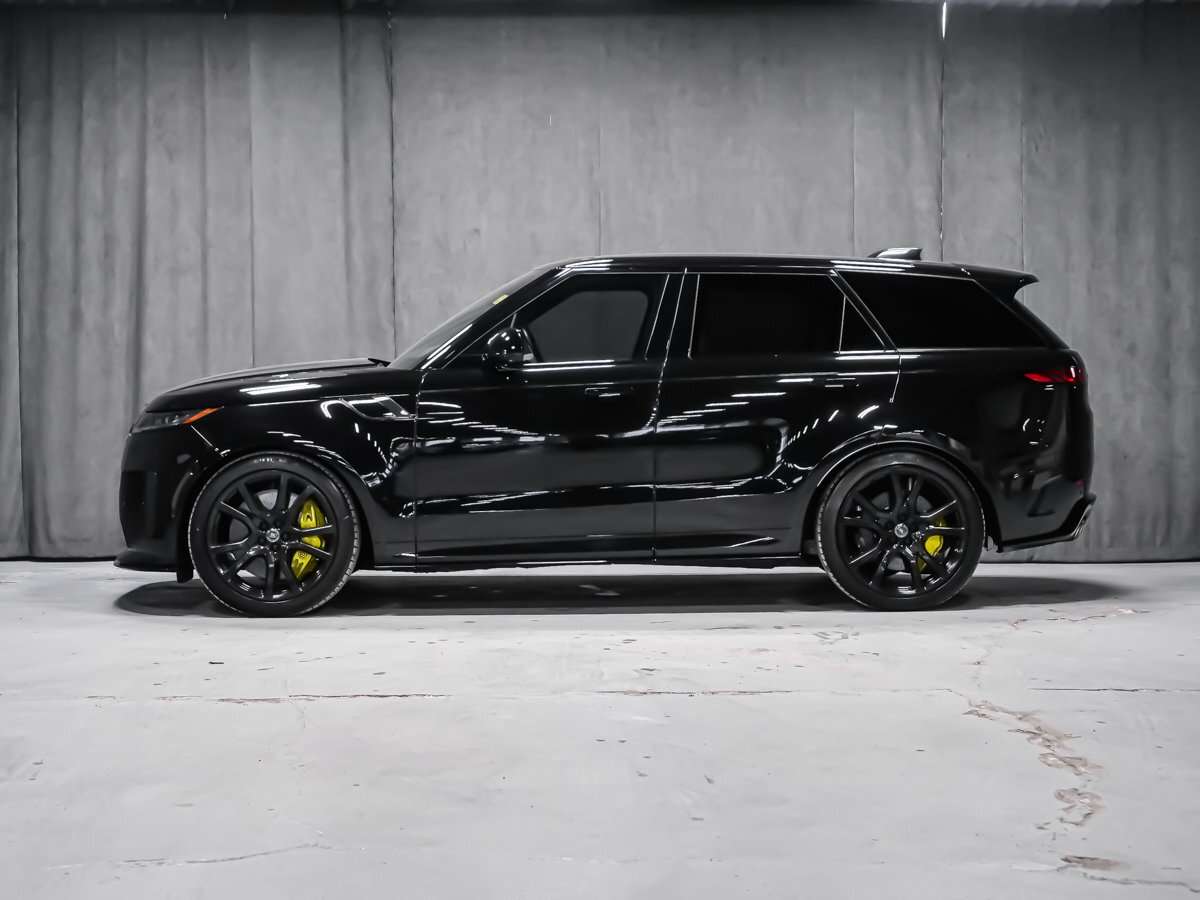 2024 Land Rover Range Rover Sport EDITION ONE SV Carbon wheels/carbon ceramic brakes alt 3