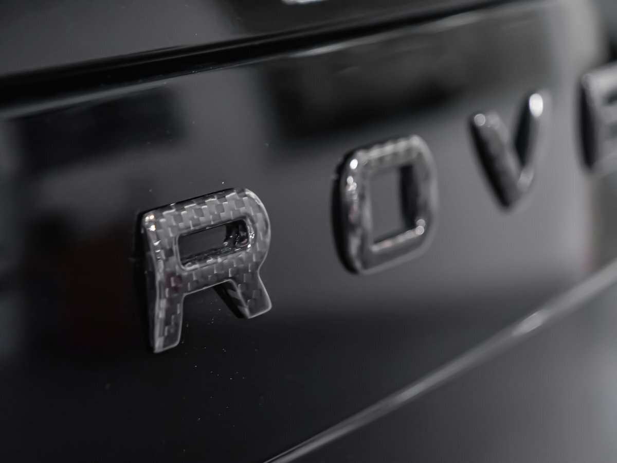 2024 Land Rover Range Rover Sport EDITION ONE SV Carbon wheels/carbon ceramic brakes thumb 15