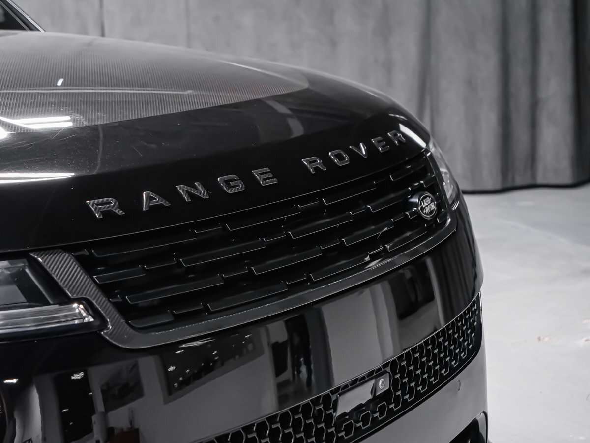 2024 Land Rover Range Rover Sport EDITION ONE SV Carbon wheels/carbon ceramic brakes thumb 13