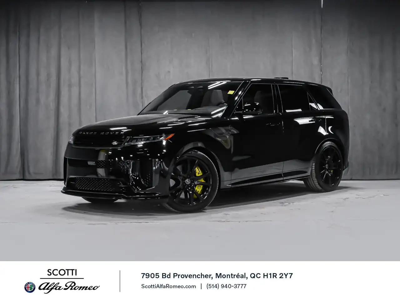 2024 Land Rover Range Rover Sport