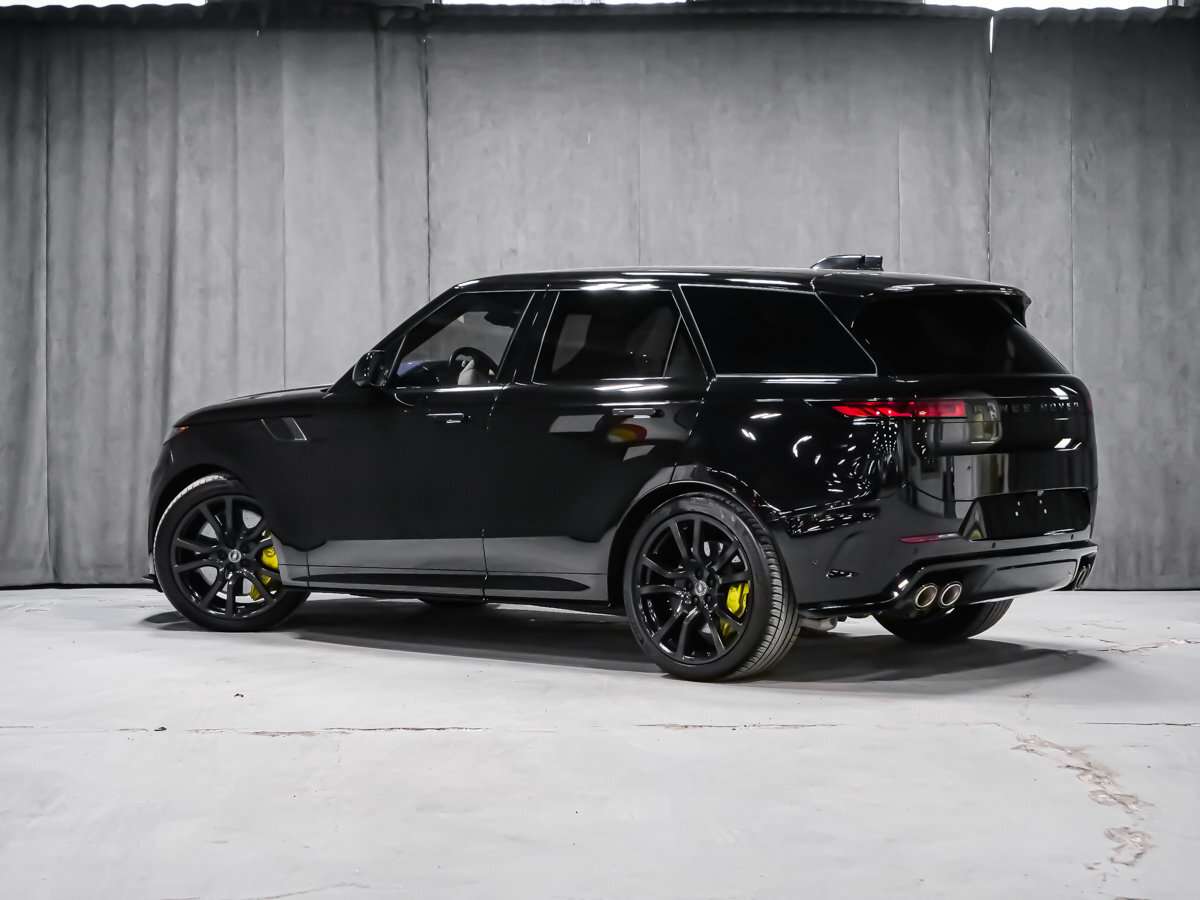 2024 Land Rover Range Rover Sport EDITION ONE SV Carbon wheels/carbon ceramic brakes thumb 7