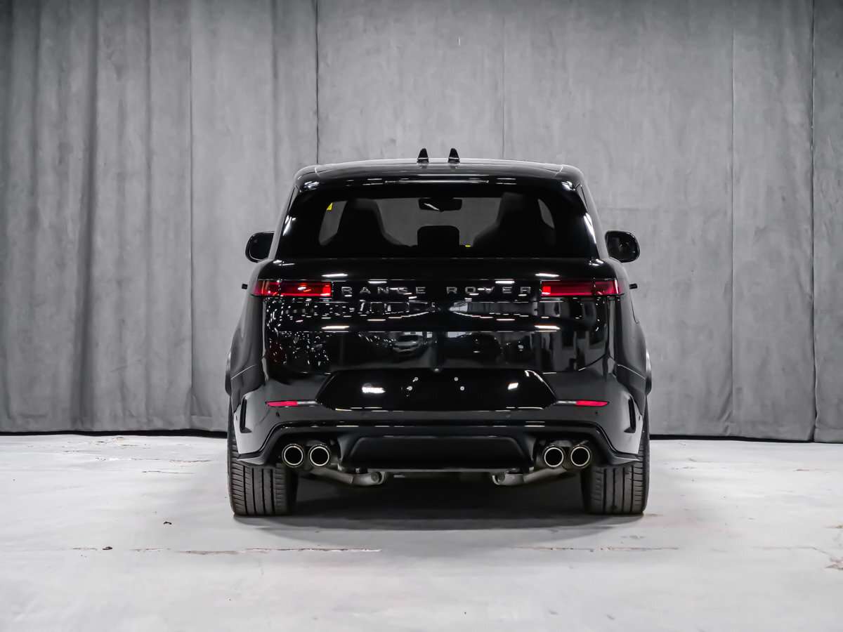 2024 Land Rover Range Rover Sport EDITION ONE SV Carbon wheels/carbon ceramic brakes alt 5