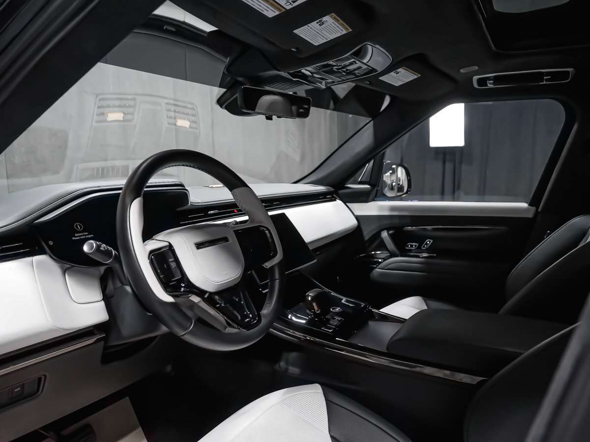 2024 Land Rover Range Rover Sport EDITION ONE SV Carbon wheels/carbon ceramic brakes thumb 20