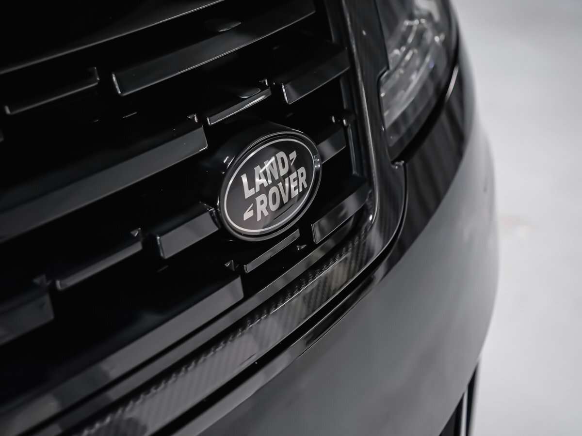 2024 Land Rover Range Rover Sport EDITION ONE SV Carbon wheels/carbon ceramic brakes thumb 42