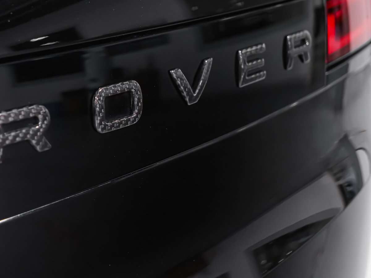 2024 Land Rover Range Rover Sport EDITION ONE SV Carbon wheels/carbon ceramic brakes thumb 14
