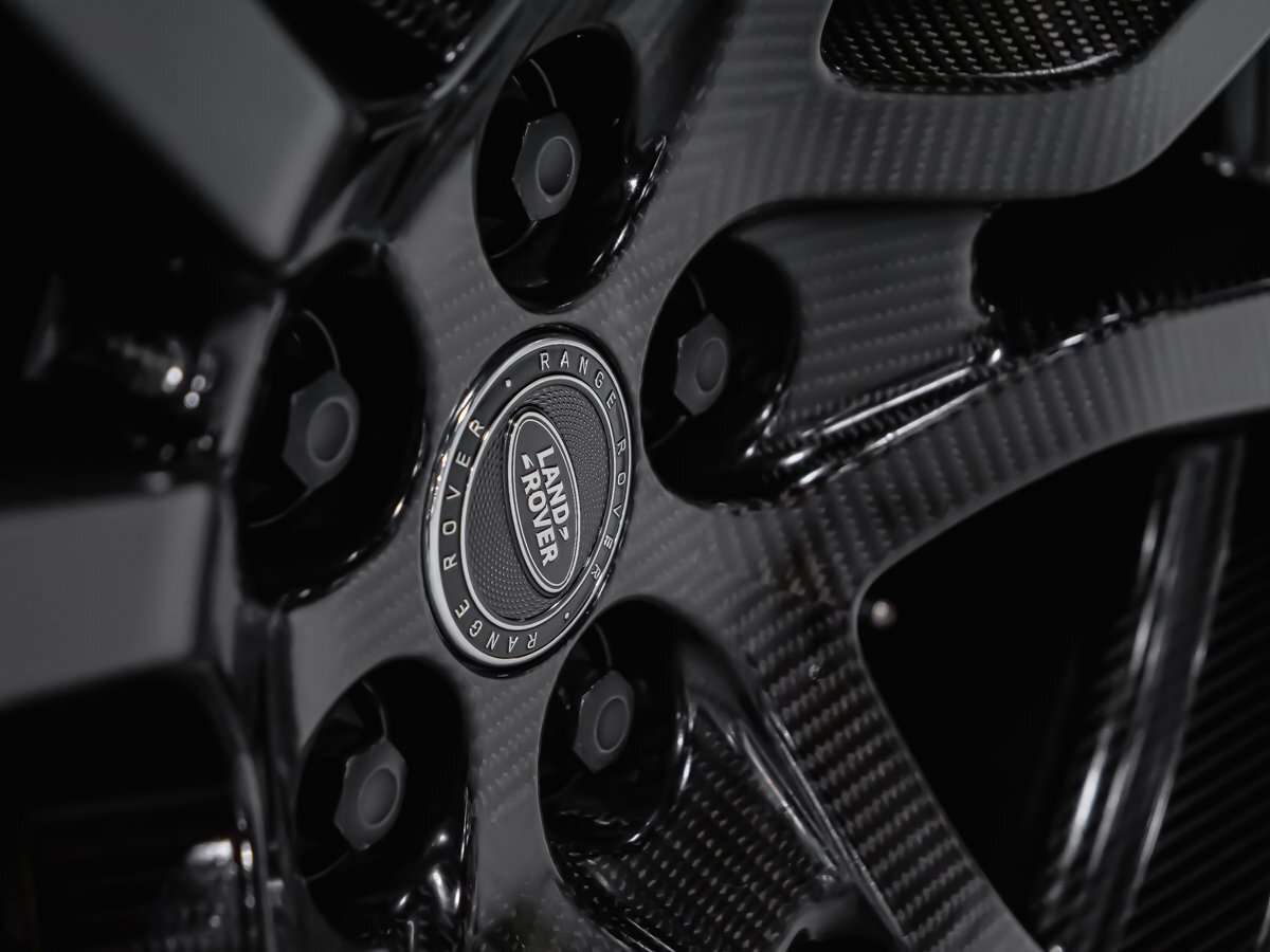 2024 Land Rover Range Rover Sport EDITION ONE SV Carbon wheels/carbon ceramic brakes thumb 39