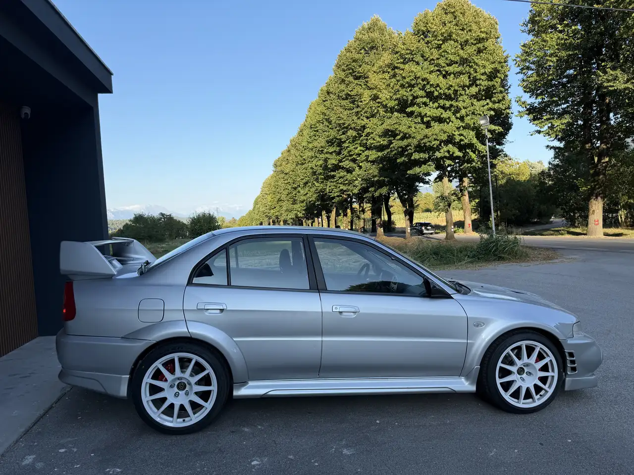 Mitsubishi Lancer Evo, foto 5