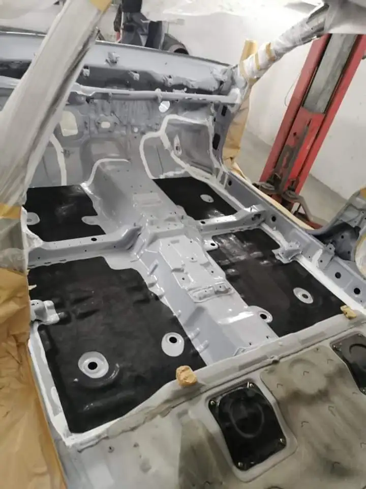Mitsubishi Lancer Evo, foto 9