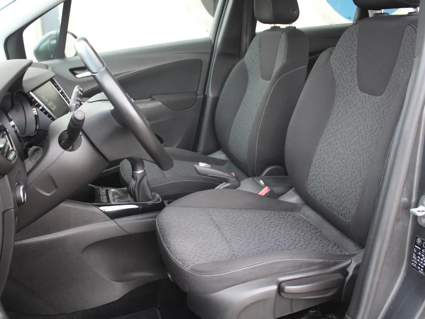 Opel Crossland X 1.2 Online Edition | NAVIGATIE | Gris - 2