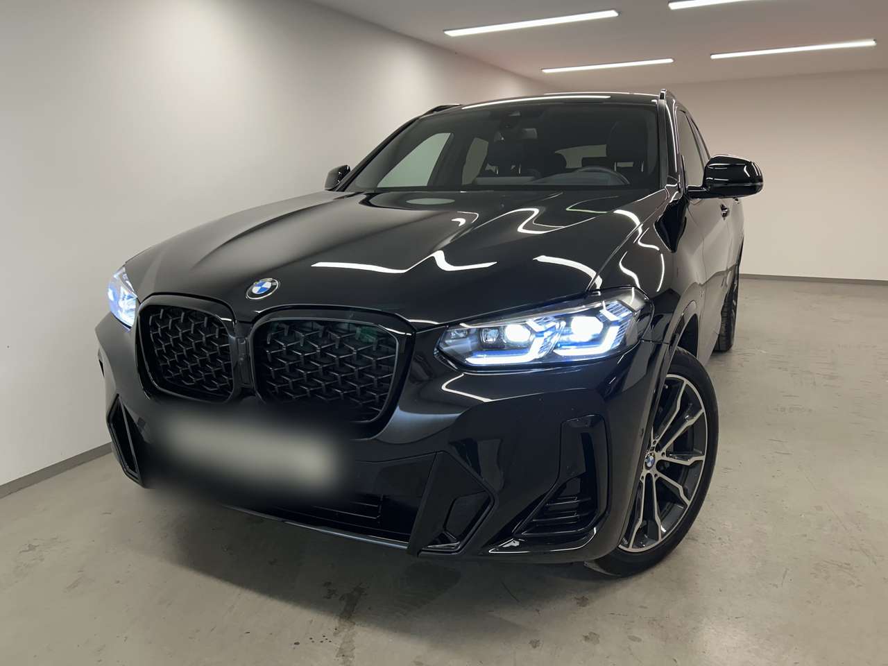 BMW-X4-xDrive30d M Sportpaket AHK PANO Harman/Kardon HiFi
