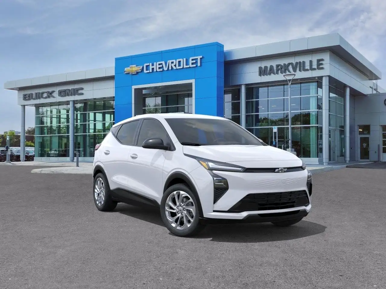 2027 Chevrolet Bolt