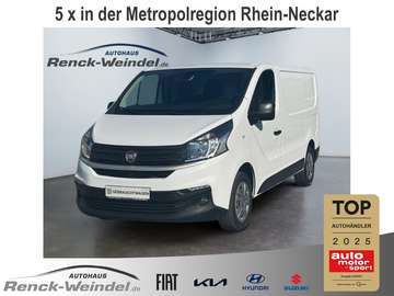 Talento Kasten L1H1 Klima Navi Kamera CargoPlus AH