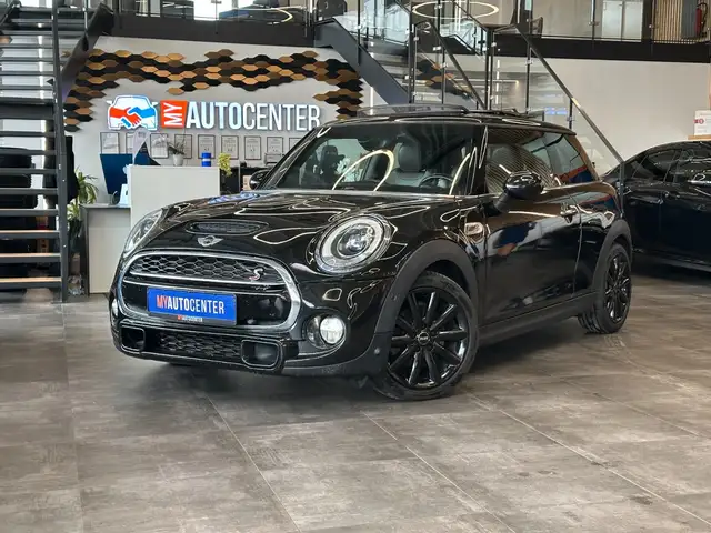 MINI Cooper SD *PANO*TEMPO*PDC*2-ZONEN*SPORT*