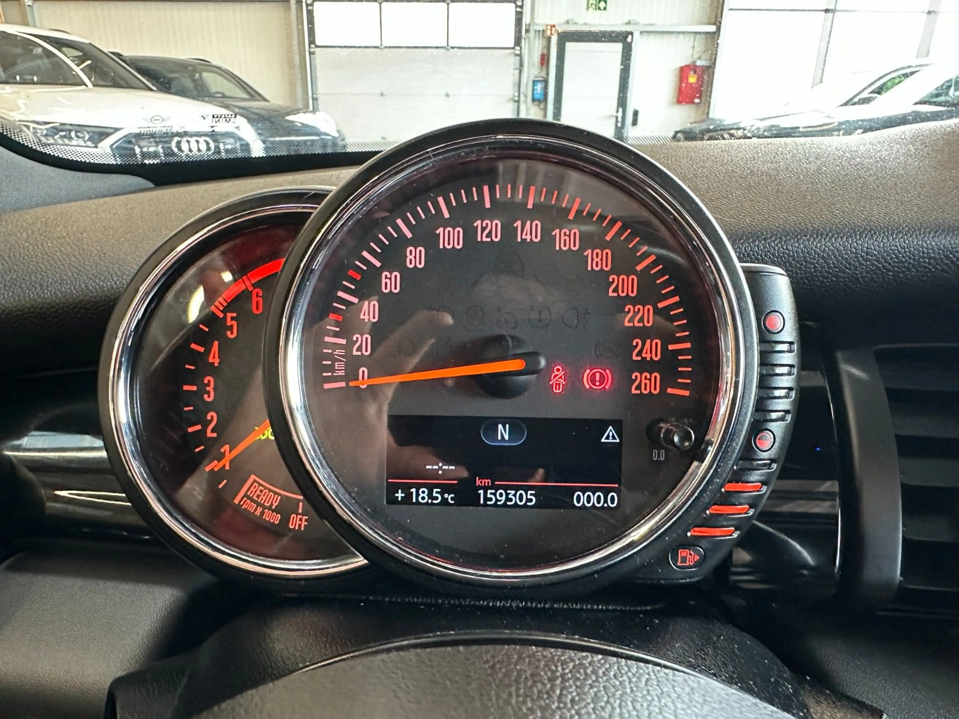 MINI Cooper SD *PANO*TEMPO*PDC*2-ZONEN*SPORT* — photo 12