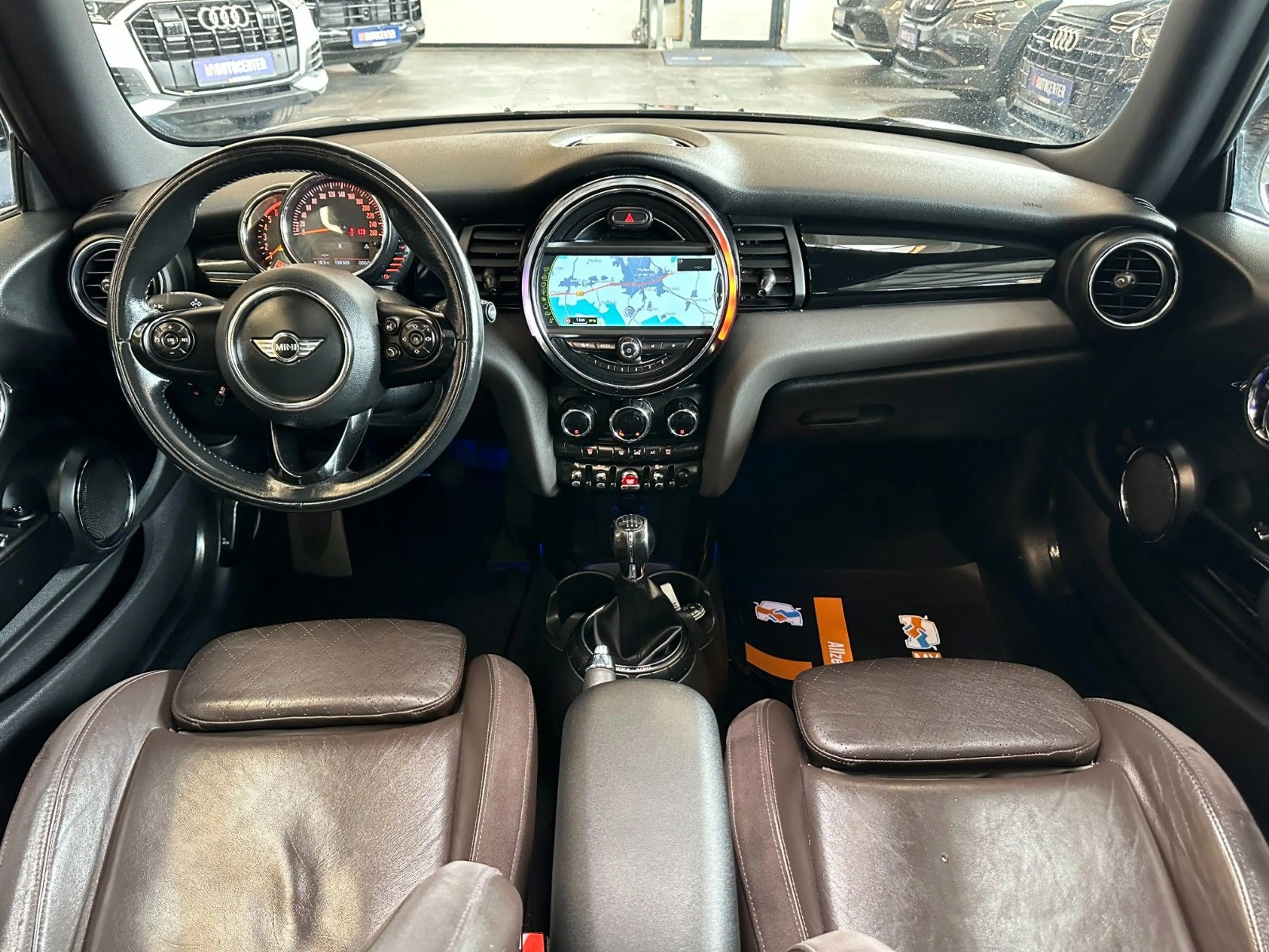 MINI Cooper SD *PANO*TEMPO*PDC*2-ZONEN*SPORT* — photo 9
