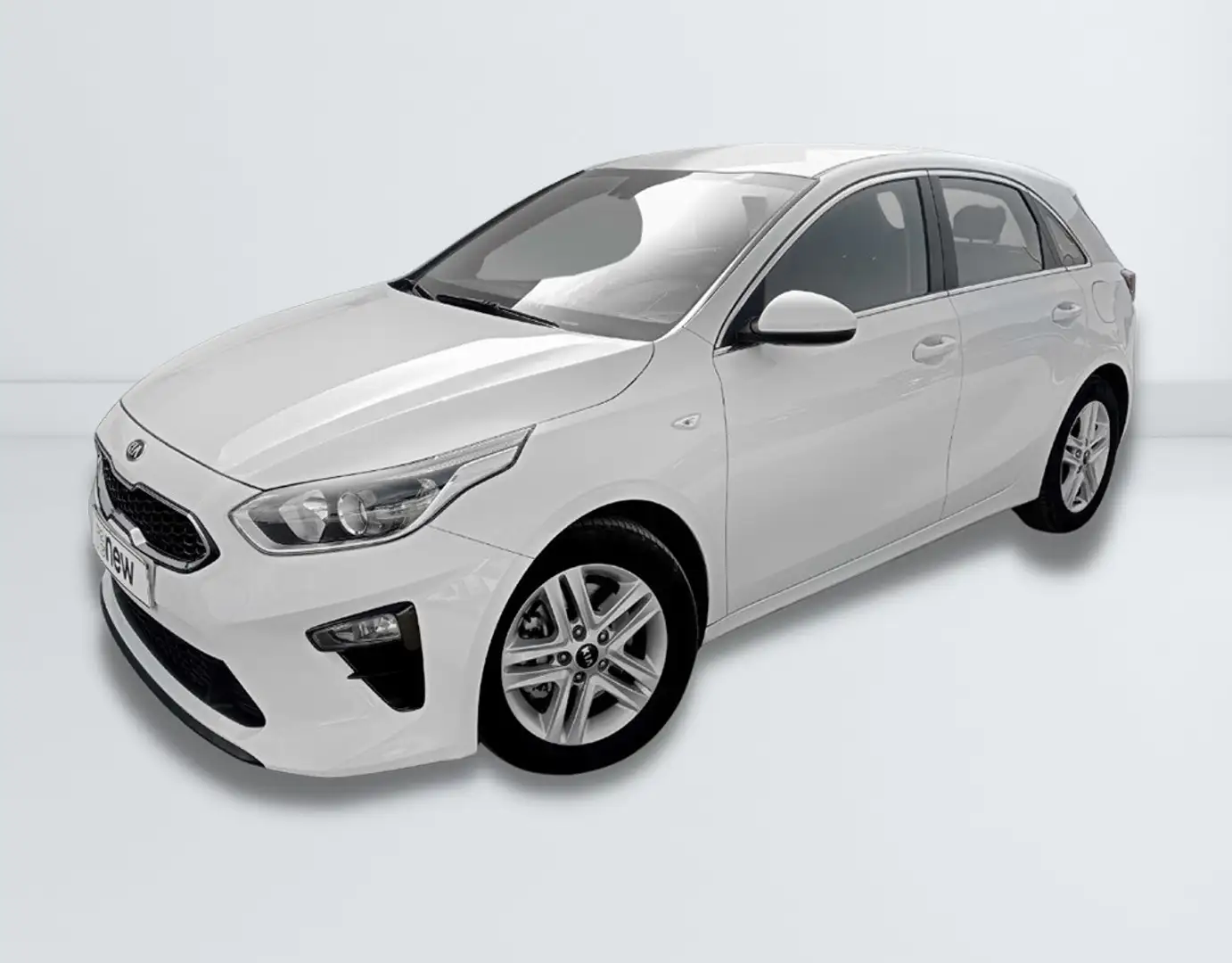 Kia Ceed / cee'd 1.0 T-GDI Concept Blanco - 2