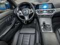 BMW 320 i  M Sport AHK NAVI LED Sound Syst. PDC V+H Blau - thumbnail 15