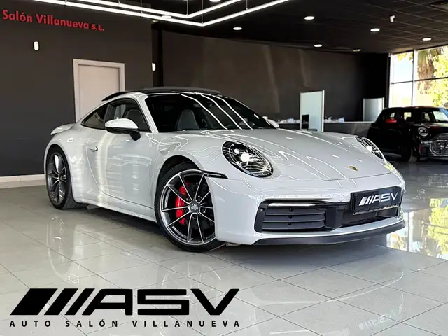 Porsche 992 Carrera S Coupé
