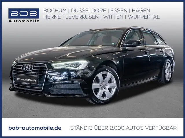 Audi A6 1.8 TFSI Avant ultra