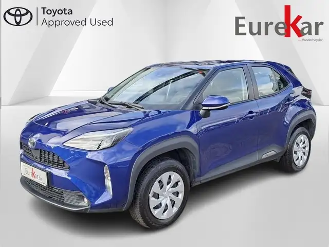 Toyota Yaris Cross Dynamic