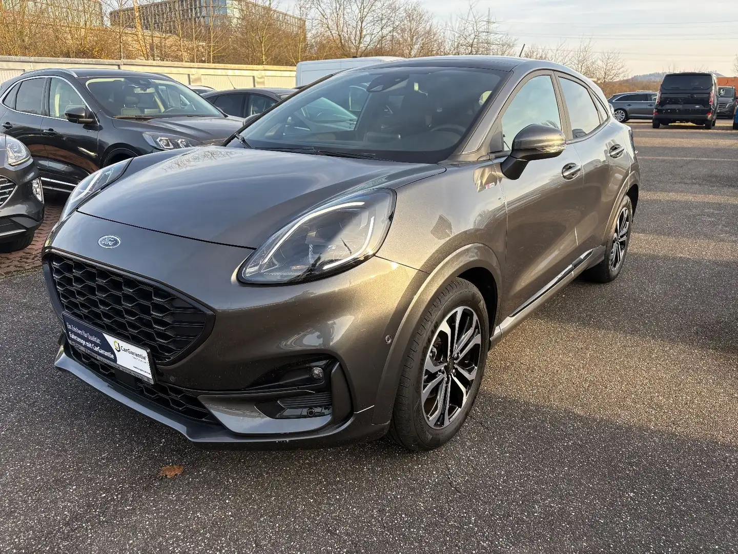 Ford Puma ST-Line Automatik+LED+NAVI Grau - 2