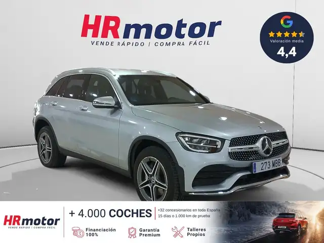 Mercedes-Benz GLC 300 de 4Matic