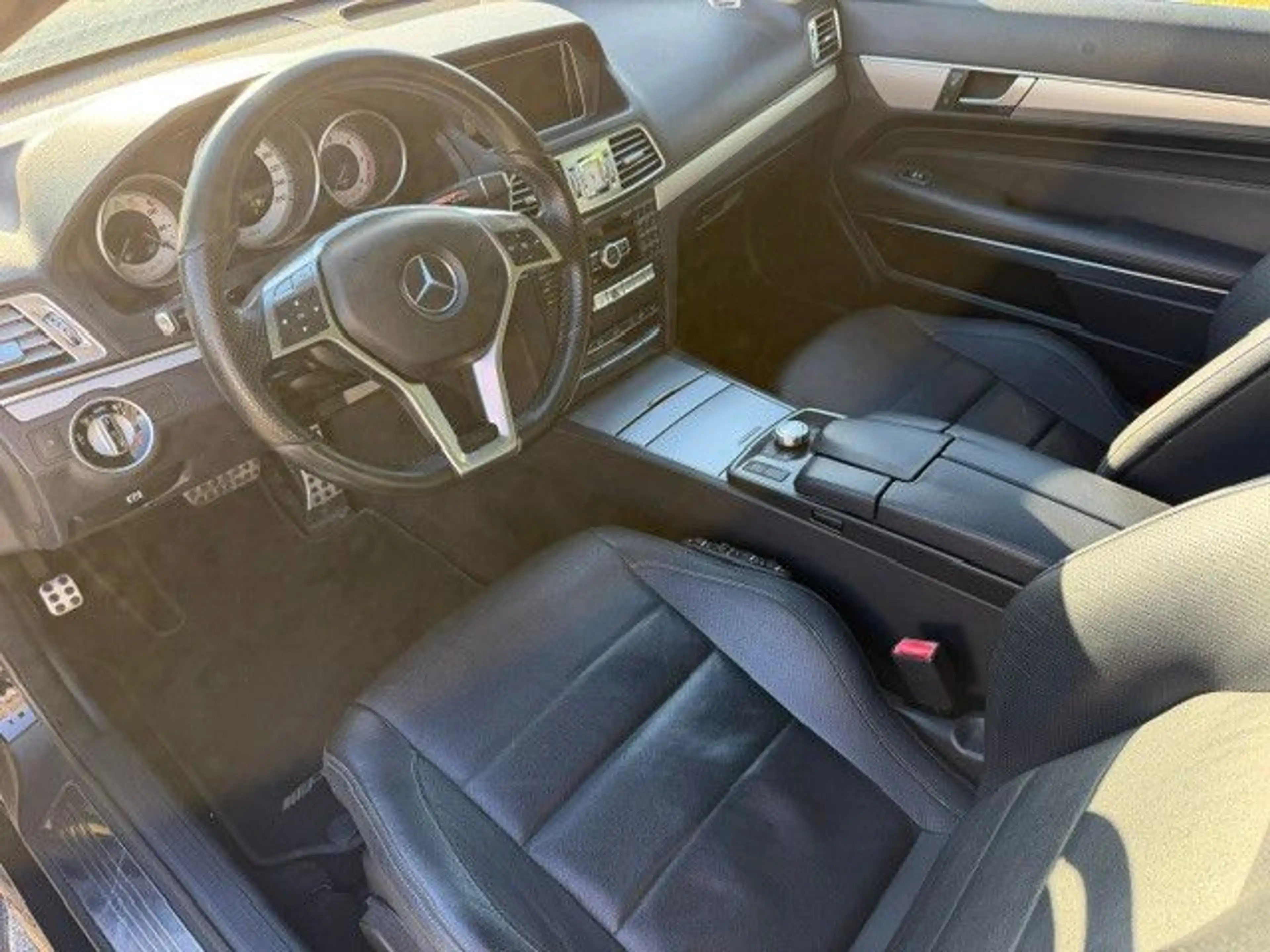 Mercedes-Benz E 350 E Coupe AMG-LINE ! PANORAMA! KAMERA ! EU6! — photo 8