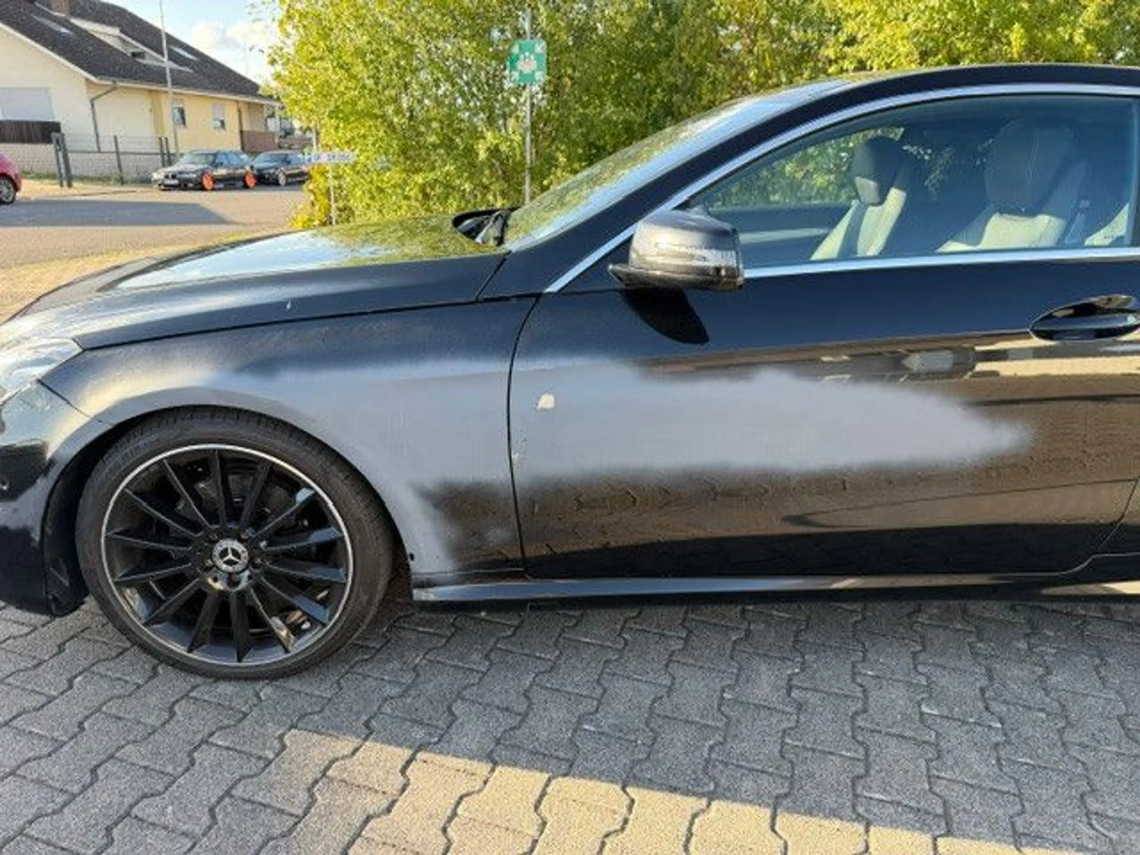 Mercedes-Benz E 350 E Coupe AMG-LINE ! PANORAMA! KAMERA ! EU6! — photo 13