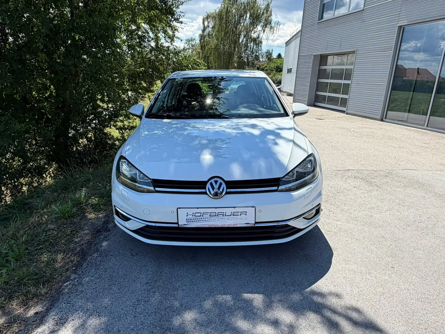 Volkswagen Golf VII Lim. Comfortline BMT/Start-Stop Weiß - 2