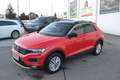 Volkswagen T-Roc 2,0 TDI SCR 4Motion Design Rouge - thumbnail 2