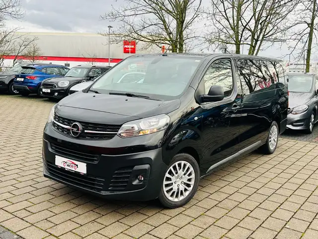 Opel Vivaro Kombi L/9 Sitze/Klima/