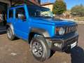 Suzuki Jimny Jimny 1.5 Top 4wd allgrip 4 POSTI-FARI LED Blu/Azzurro - thumbnail 1
