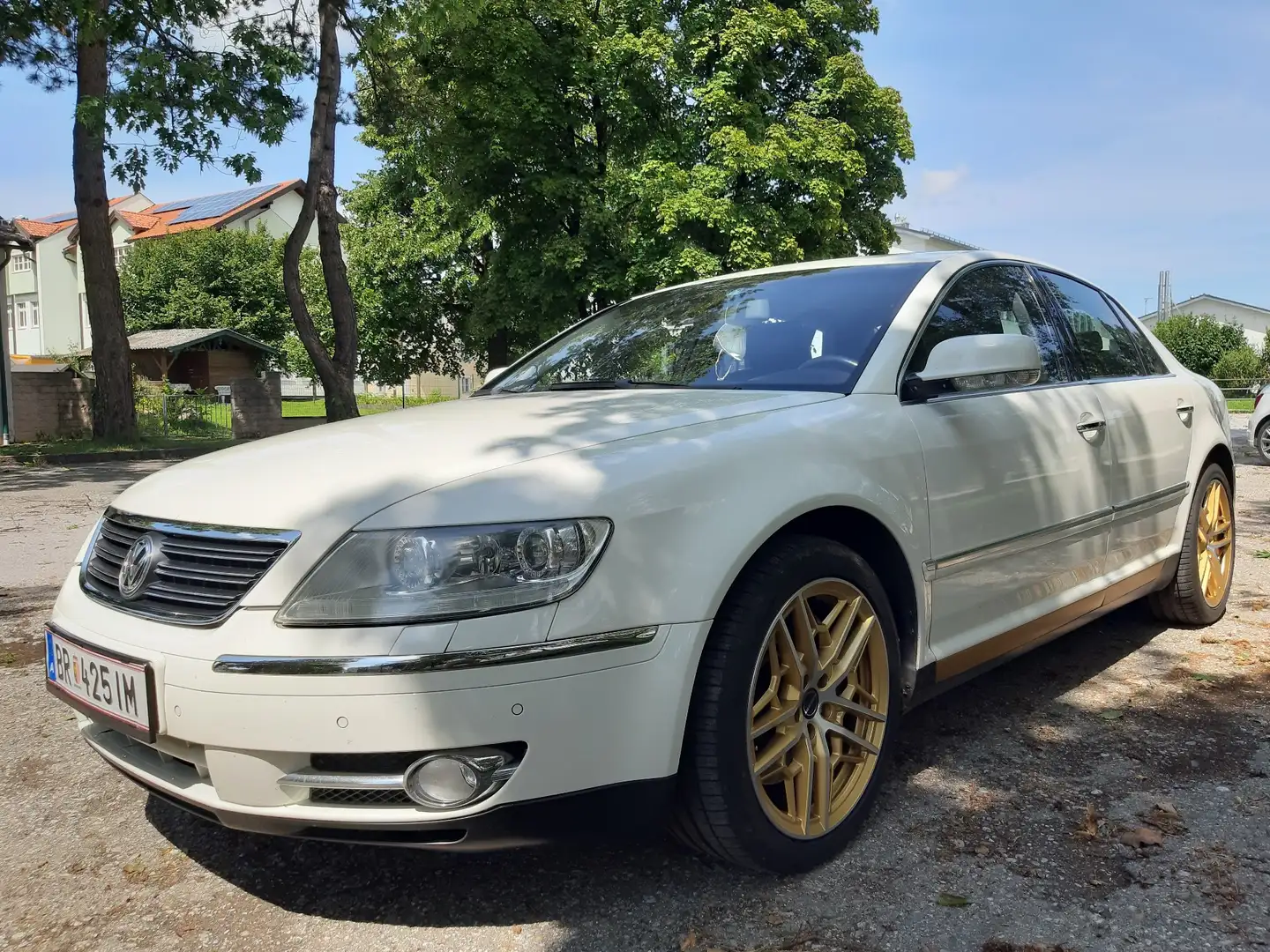 Volkswagen Phaeton V8 4MOTION - 1