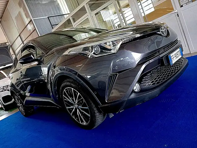 Toyota C-HR CHR 1.2 TURBO Lounge 4WD 4X4 BENZINA