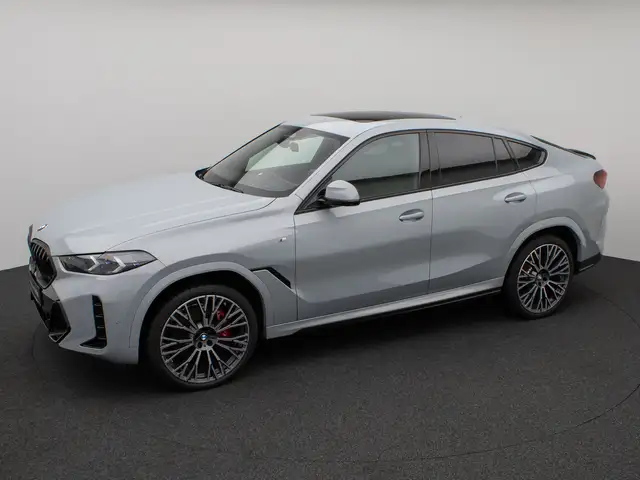 BMW X6 view 12