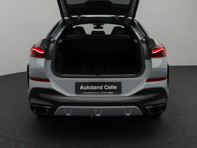 BMW X6 view 13