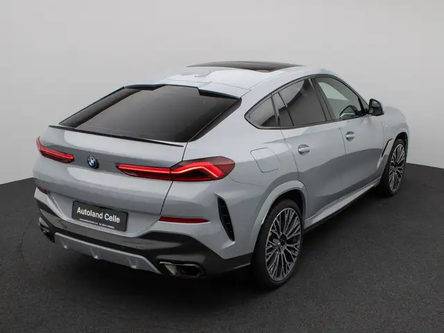 BMW X6 view 7
