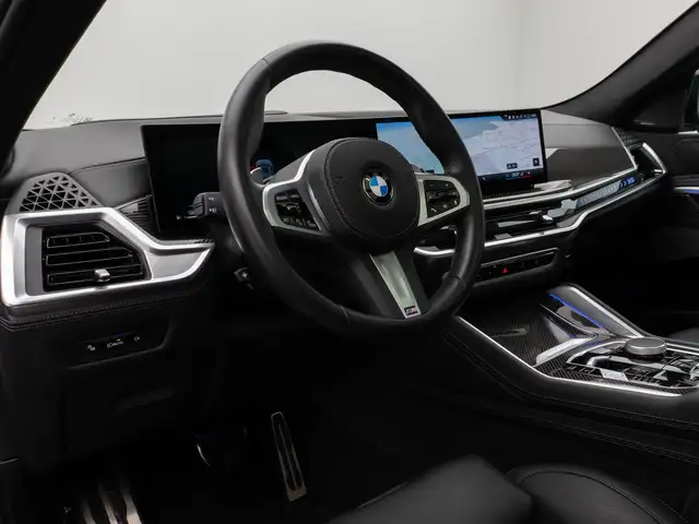 BMW X6 view 20