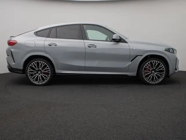 BMW X6 view 5